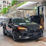 2024 LEXUS RX RX350 2.4T  F-SPORT VARIETY UNITS READY UNREGISTER