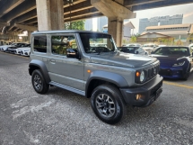 2023 SUZUKI JIMNY Sierra 1.5 (Grade 5A Original 1,000km) 3 Doors LED Headlamp Keyless Push Start Button Unreg