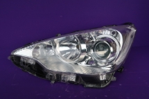 TOYOTA PRIUS C HEADLAMP Performance Part 