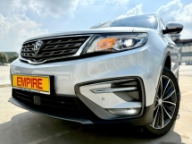 2018 PROTON X70 1.8 PREMIUM TGDI 1.8 (A) TURBO 2WD 188HP