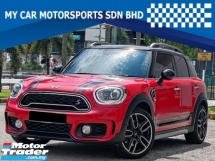 2018 MINI Countryman 2.0 SPORT F60 (A)JCW John Cooper Works AEROKIT SUV