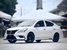 2018 NISSAN ALMERA 1.5 BLACK EDITION FULON OTR 1 OWNER ONLY NO ACCIDE