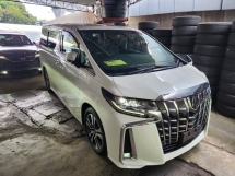 2021 TOYOTA ALPHARD 2.5 SC modellista SR 3BA 3LED 18