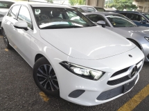 2021 MERCEDES-BENZ A-CLASS A180