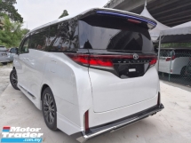 2024 TOYOTA VELLFIRE 2.5 (FULL SPEC) 1k Milleagea
