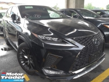 2022 LEXUS RX300 F SPORT NEW FACELIFT PANORAMIC ROOF