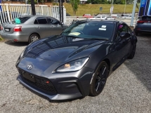 2022 TOYOTA GR86 2.4 RZ COUPE (M) 7 YEARS WARRANTY