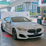 2022 BMW 8 SERIES 840I M SPORT COUPE 3.0T HIGH SPEC PLUS UNREGISTER 