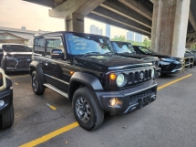 2023 SUZUKI JIMNY Sierra 1.5 (Grade 5A Original 6,000km) 3 Doors LED Headlamp Keyless Push Start Button Unreg