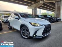 2022 LEXUS NX NX250 Luxury Edition (Grade 5A) Full Spec Sun Roof 360 Camera Head Up Display Ambient Light 