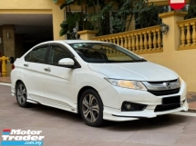 2015 HONDA CITY 1.5 V SMART WARRANTY TILL 2026