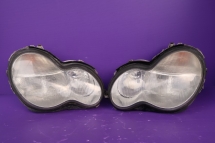 MERCEDES W203 HEADLAMP  Performance Part 