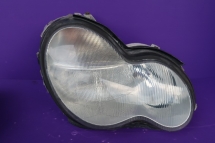 MERCEDES W203 HEADLAMP  Performance Part 