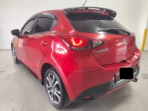 2016 MAZDA 2 2016 Mazda 2 1.5 SKYACTIV-G Hatchback (A) NEW FACELIFT NO PROCESSING CHARGE