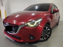2016 MAZDA 2 2016 Mazda 2 1.5 SKYACTIV-G Hatchback (A) NEW FACELIFT NO PROCESSING CHARGE
