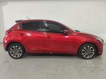 2016 MAZDA 2 2016 Mazda 2 1.5 SKYACTIV-G Hatchback (A) NEW FACELIFT NO PROCESSING CHARGE