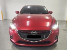 2016 MAZDA 2 2016 Mazda 2 1.5 SKYACTIV-G Hatchback (A) NEW FACELIFT NO PROCESSING CHARGE