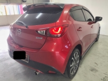 2016 MAZDA 2 2016 Mazda 2 1.5 SKYACTIV-G Hatchback (A) NEW FACELIFT NO PROCESSING CHARGE