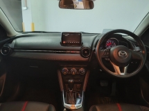 2016 MAZDA 2 2016 Mazda 2 1.5 SKYACTIV-G Hatchback (A) NEW FACELIFT NO PROCESSING CHARGE