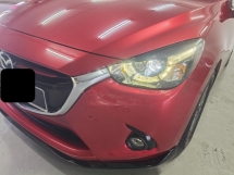 2016 MAZDA 2 2016 Mazda 2 1.5 SKYACTIV-G Hatchback (A) NEW FACELIFT NO PROCESSING CHARGE