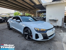 2023 AUDI E-TRON GT RS Quattro 637hp (No Processing Fee) (No Extra Charges) Panoramic Roof B&O Sound 360 Camera      