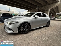 2021 MERCEDES-BENZ A35 2.0 AMG 4MATIC 2 ELECTRIC MEMORY SPORT SEATS HUD 360 CAMERA 18 AMG RIM