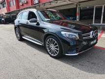 2016 梅赛德斯 - 奔驰GLC级梅赛德斯奔驰GLC250 CGI AMG线2.0cc (一个)