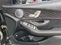 2016 梅赛德斯 - 奔驰GLC级梅赛德斯奔驰GLC250 CGI AMG线2.0cc (一个)