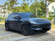 2021 PORSCHE CAYENNE CAYENNE WARRANTY TILL 2026 OCT