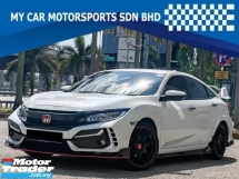2018 HONDA CIVIC 1.5 TC PREMIUM (A) i-VTEC / FULL SPEC / TYPE-R FK8