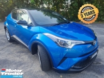 2018 TOYOTA C-HR 1.8L