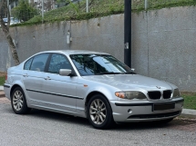 2004 BMW 3 SERIES 325I
