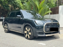 2024 MINI Countryman SE WARRANTY TILL 2028/EV WARRANTY TILL 2032