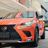 2021 LEXUS NX300 2.0T F SPORT 4CAMERA SROOF SAFE+ 32K KM UNREGISTER