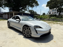 2024 PORSCHE TAYCAN 4S SEDAN 360 CAMERA POWER BOOT PANAROMIC ROOF 