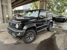 2024 SUZUKI JIMNY 1.5 KEYLESS ENTRY PUSH START BUTTON 15 SPORT RIM
