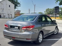 2012 NISSAN SYLPHY 2.0L X-CVT LUXURY
