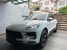 2021 PORSCHE MACAN 2.0 OPOTIONAL PART WORTH RM67K+