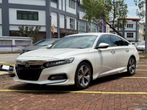 2020 HONDA ACCORD 1.5 TC PREMIUM WARRANTY TILL 2025 SEP
