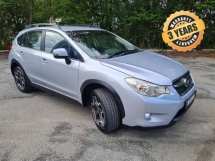 2014 SUBARU XV 2.0A Sporty SUV