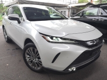 2023 TOYOTA HARRIER 2.0 Z (2k Milleage) FUL SPEC