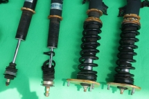 TOYOTA ANH20 VELLFIRE ADJUSTABLE ABSORBER SET Performance Part 
