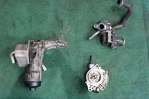 FORD RANGER T6 2.2 PART Performance Part 