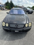 2000 MERCEDES-BENZ CL CL500