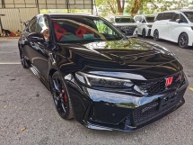 2024 HONDA CIVIC 2.0 TYPE R VTEC TURBO (GRADE 6A) 222 KM ORI MIL