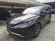 2022 TOYOTA HARRIER G SPEC - 7 YEARS WARRANTY