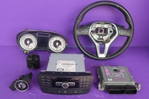 MERCEDES W176 METER Performance Part 