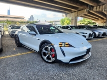 2023 PORSCHE TAYCAN 4S Cross Turismo Full Spec (5 Year Warranty Including High Voltage Battery) BOSE P/Roof Sport Chrono