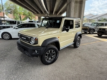 2024 SUZUKI JIMNY 1.5 LOW MILEAGE 