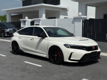 2024 HONDA CIVIC 2.0 TYPE R